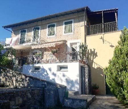 Ca' Clementine Hotel Sasso di Bordighera Buitenkant foto