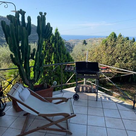 Ca' Clementine Hotel Sasso di Bordighera Buitenkant foto