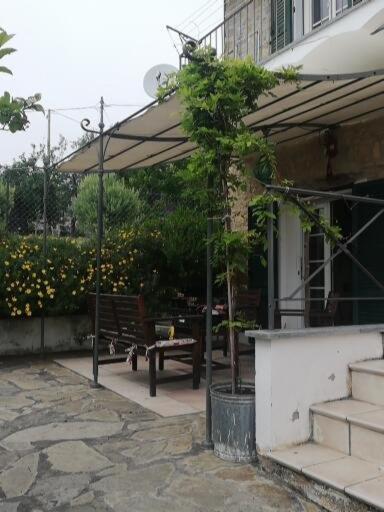 Ca' Clementine Hotel Sasso di Bordighera Buitenkant foto