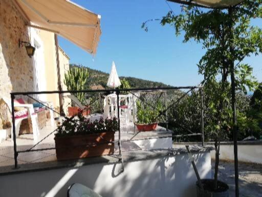 Ca' Clementine Hotel Sasso di Bordighera Buitenkant foto